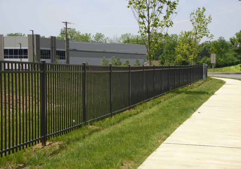 Commercial Fencing Service