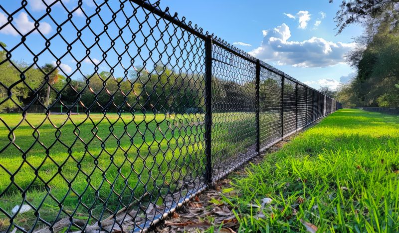 Chain-Link Fences