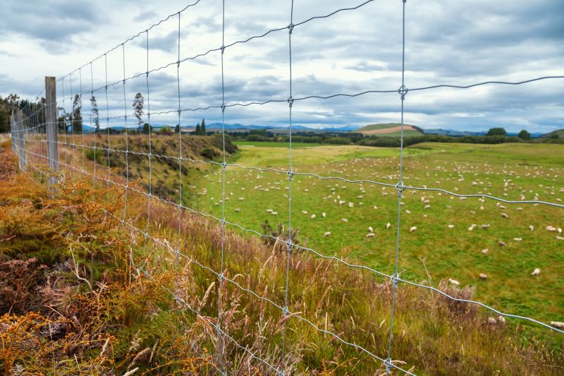 Farm and Agricultural Fencing
