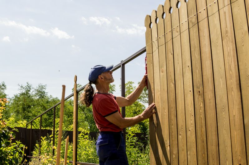 Fall Fence Protection