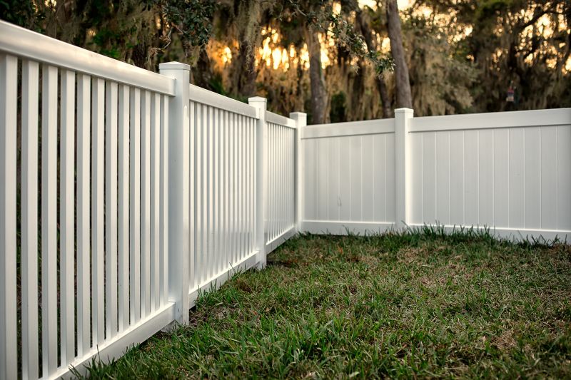 Perimeter Fence Installation
