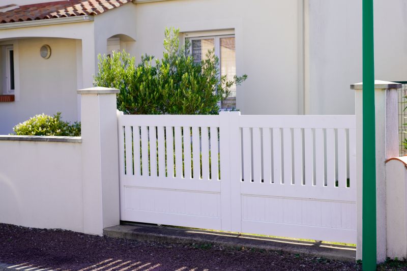 Veranda Gate Installation