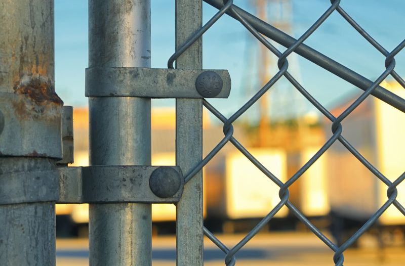 Chain Link Fence Services
